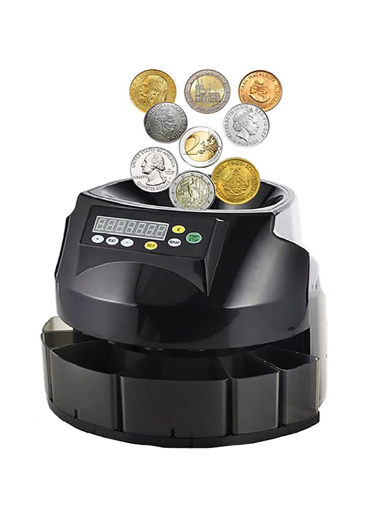 Coin Counters & Sorters AnysafesAnysafes